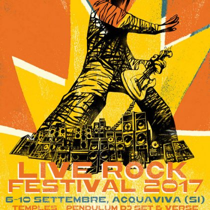 LIVE ROCK  17