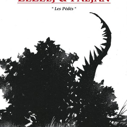 LES PÉDÉS