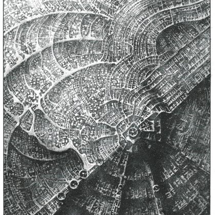 INVISIBLE CITIES