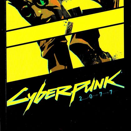 CYBERPUNK 2077