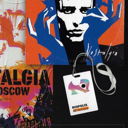 NOSTALGIA BOOK